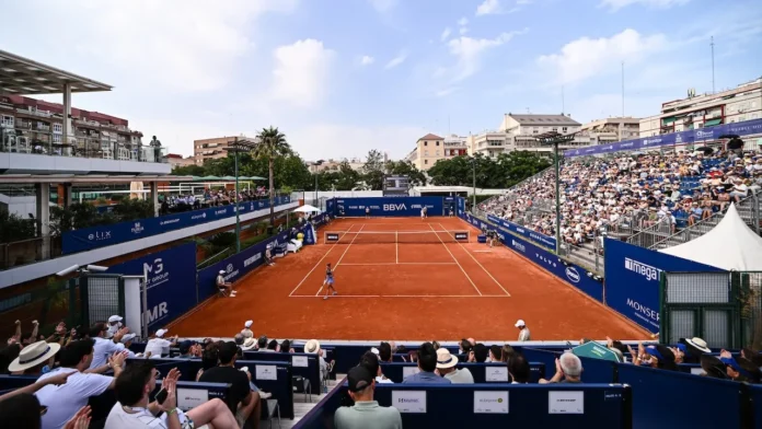 BBVA Open Internacional de Valencia 2026 Si la foto muestra específicamente a Anabel Medina, por ejemplo, sería mejor adaptar el ALT a lo realmente visible.