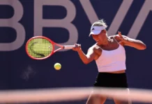 El BBVA Open Internacional de Valencia ya tiene cuadro principal BBVA Open Valencia 2026 durante la fase previa en el Sporting Club de Tenis