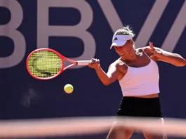 El BBVA Open Internacional de Valencia ya tiene cuadro principal BBVA Open Valencia 2026 durante la fase previa en el Sporting Club de Tenis