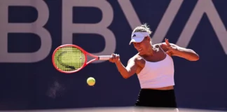 El BBVA Open Internacional de Valencia ya tiene cuadro principal BBVA Open Valencia 2026 durante la fase previa en el Sporting Club de Tenis