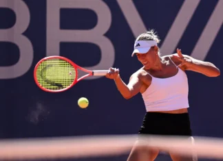 El BBVA Open Internacional de Valencia ya tiene cuadro principal BBVA Open Valencia 2026 durante la fase previa en el Sporting Club de Tenis