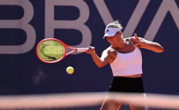 El BBVA Open Internacional de Valencia ya tiene cuadro principal BBVA Open Valencia 2026 durante la fase previa en el Sporting Club de Tenis