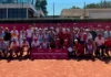 La Comunidad Valenciana y Cataluña conquistan el Campeonato de España Sénior por CCAA Campeonato de España Sénior por Comunidades Autónomas en Sevilla