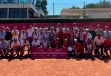 La Comunidad Valenciana y Cataluña conquistan el Campeonato de España Sénior por CCAA Campeonato de España Sénior por Comunidades Autónomas en Sevilla