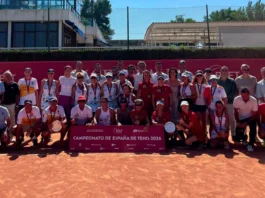 La Comunidad Valenciana y Cataluña conquistan el Campeonato de España Sénior por CCAA Campeonato de España Sénior por Comunidades Autónomas en Sevilla