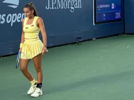 Charo Esquiva deja atrás la etapa junior y afronta su salto al tenis profesional Charo Esquiva durante su etapa de transición al tenis profesional.