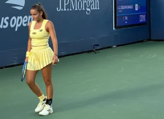 Charo Esquiva deja atrás la etapa junior y afronta su salto al tenis profesional Charo Esquiva durante su etapa de transición al tenis profesional.
