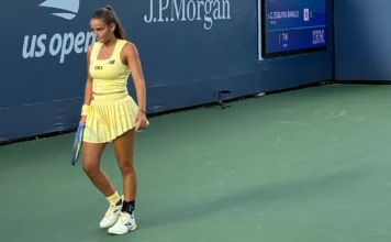 Charo Esquiva deja atrás la etapa junior y afronta su salto al tenis profesional Charo Esquiva durante su etapa de transición al tenis profesional.