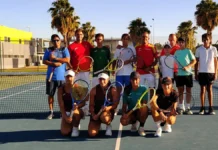 La RFET y la FAT refuerzan el seguimiento del tenis Sub 14 en Sevilla Concentración Sub 14 de la RFET y la FAT en Sevilla