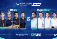 David Ferrer y Carlos Moyà completan el Team Rafa de Nadal David Ferrer y Carlos Moyà completan el Team Rafa de Rafa Nadal