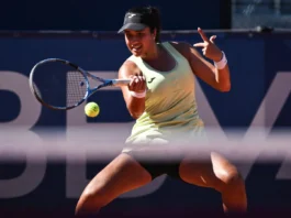 Las españolas avanzan con fuerza en el BBVA Open de Valencia Tenistas españolas en el BBVA Open Internacional de Valencia 2026