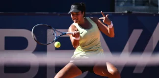 Las españolas avanzan con fuerza en el BBVA Open de Valencia Tenistas españolas en el BBVA Open Internacional de Valencia 2026