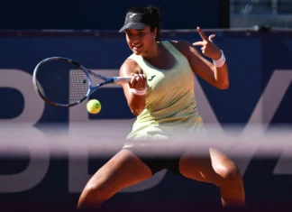 Las españolas avanzan con fuerza en el BBVA Open de Valencia Tenistas españolas en el BBVA Open Internacional de Valencia 2026