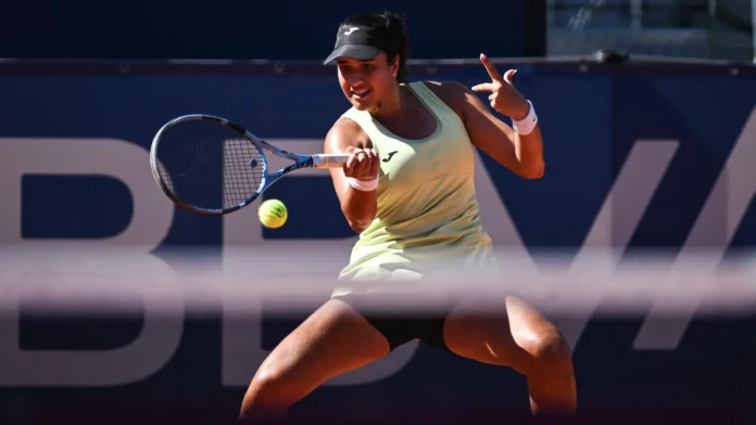 Españolas protagonistas en el BBVA Open de Valencia Tenistas españolas en el BBVA Open Internacional de Valencia 2026