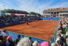 Italia supera a España en la Copa Leyendas de Albacete tras un dramático 10-8 de Seppi Italia se impone a España en la Copa Leyendas de Albacete