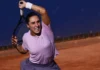La retirada de Trevisan y la lluvia condicionan el cuarto día del BBVA Open Valencia Martina Trevisan durante el BBVA Open Internacional de Valencia 2026