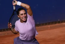 La retirada de Trevisan y la lluvia condicionan el cuarto día del BBVA Open Valencia Martina Trevisan durante el BBVA Open Internacional de Valencia 2026