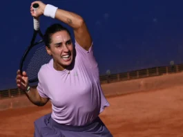 La retirada de Trevisan y la lluvia condicionan el cuarto día del BBVA Open Valencia Martina Trevisan durante el BBVA Open Internacional de Valencia 2026