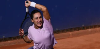 La retirada de Trevisan y la lluvia condicionan el cuarto día del BBVA Open Valencia Martina Trevisan durante el BBVA Open Internacional de Valencia 2026
