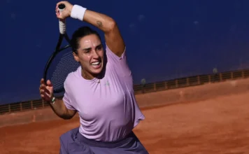 La retirada de Trevisan y la lluvia condicionan el cuarto día del BBVA Open Valencia Martina Trevisan durante el BBVA Open Internacional de Valencia 2026