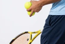 Objetivo diario en tenis para mejorar el rendimiento mental