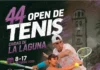 El Open de La Laguna reúne a tres talentos canarios en plena proyección internacional Tres talentos del tenis canario vinculados al Open de Tenis Ciudad de La Laguna 2026.