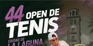 El Open de La Laguna reúne a tres talentos canarios en plena proyección internacional Tres talentos del tenis canario vinculados al Open de Tenis Ciudad de La Laguna 2026.