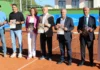 Ferrer-Cecchinato y Robredo-Seppi, los duelos de la Copa Leyendas España-Italia Presentación de la Copa Leyendas España-Italia en el Club Tenis Albacete