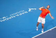 Richard Gasquet, primer integrante del equipo de Rafa Nadal para el Rafa Nadal Academy Slam Richard Gasquet, primer integrante del Team Rafa de Rafa Nadal