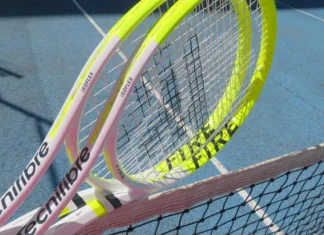 Raqueta Tecnifibre Fire 2026