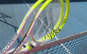 La Fire sube la potencia y amortigua las vibraciones Raqueta Tecnifibre Fire 2026