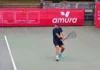El Vigo Tennis Open 2026 abre su cuadro principal tras la fase previa Vigo Tennis Open 2026 en el Complexo Deportivo Municipal de Samil