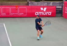 El Vigo Tennis Open 2026 abre su cuadro principal tras la fase previa Vigo Tennis Open 2026 en el Complexo Deportivo Municipal de Samil