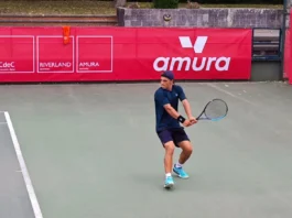 El Vigo Tennis Open 2026 abre su cuadro principal tras la fase previa Vigo Tennis Open 2026 en el Complexo Deportivo Municipal de Samil