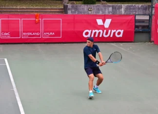El Vigo Tennis Open 2026 abre su cuadro principal tras la fase previa Vigo Tennis Open 2026 en el Complexo Deportivo Municipal de Samil
