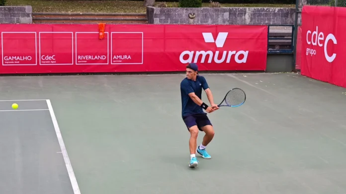 Vigo Tennis Open 2026 en el Complexo Deportivo Municipal de Samil
