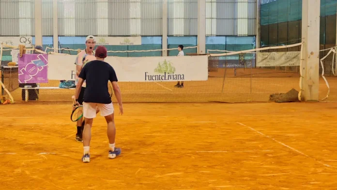 Vigo Tennis Open 2026 en Samil Vigo Tennis Open 2026 en las pistas de Samil