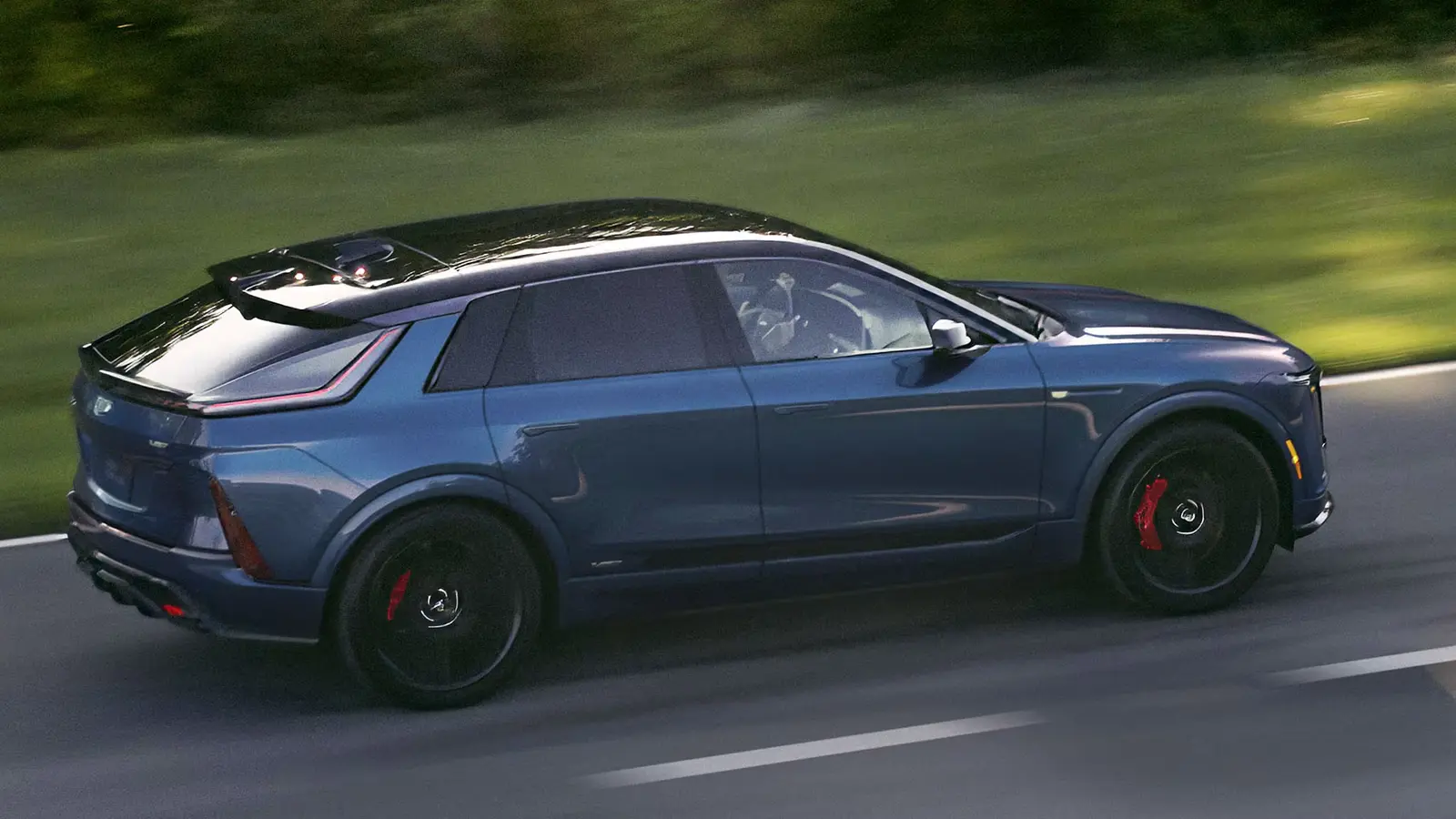 Cadillac Lyriq