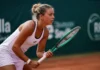 Ariana Geerlings mantiene viva la presencia andaluza en la Copa Nadia Ariana Geerlings en la Copa Nadia 2026 de Sevilla