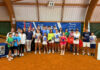 La Blue Tennis Cup reúne a cerca de 200 jóvenes tenistas en Zaragoza Blue Tennis Cup Zaragoza 2026 en el Real Zaragoza Club de Tenis
