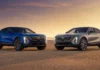 Cadillac movilizó el Open USA por quinta vez Cadillac y su flota de vehículos para el transporte de jugadores en el US Open 2026