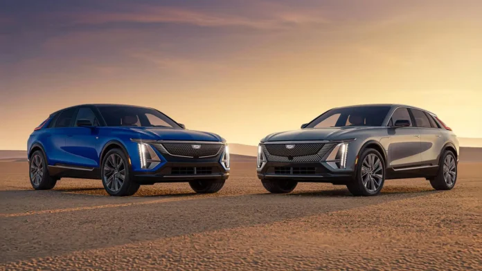 Cadillac en el US Open 2026 Cadillac y su flota de vehículos para el transporte de jugadores en el US Open 2026