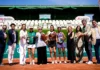 Caijsa Hennemann conquista la 10ª Copa Nadia con una final impecable Caijsa Hennemann recibe el trofeo de campeona de la Copa Nadia 2026 en Sevilla