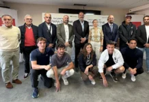 El CT Chamartín reúne a la élite del tenis español en el Campeonato de España por Equipos Presentación del Campeonato de España de Tenis Absoluto por Equipos 2026 en el CT Chamartín.