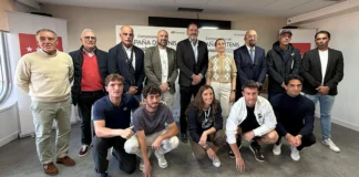 El CT Chamartín reúne a la élite del tenis español en el Campeonato de España por Equipos Presentación del Campeonato de España de Tenis Absoluto por Equipos 2026 en el CT Chamartín.