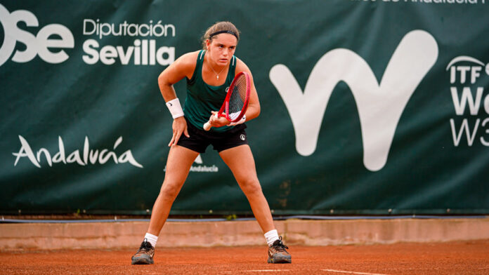 Copa Nadia: 16 españolas en el cuadro final Copa Nadia con 16 españolas en el cuadro final en Sevilla