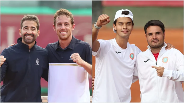 CT Chamartín y RCT Barcelona-1899, finalistas CT Chamartín y RCT Barcelona-1899 disputan la final del Campeonato de España masculino 2026