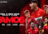 Carlos Alcaraz, Rafael Jódar y el equipo español convocado para la Copa Davis 2026 en Bolonia.