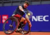 Barcelona reunirá a las estrellas del tenis en silla de ruedas con De la Puente y Caverzaschi Martín de la Puente, representante español en las finales de tenis en silla de ruedas de Barcelona 2026