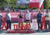 Berzina remonta y Massellani domina las finales del Vigo Tennis Open 2026 Keisija Berzina, campeona del Vigo Tennis Open 2026, junto a la finalista Noelia Manta.